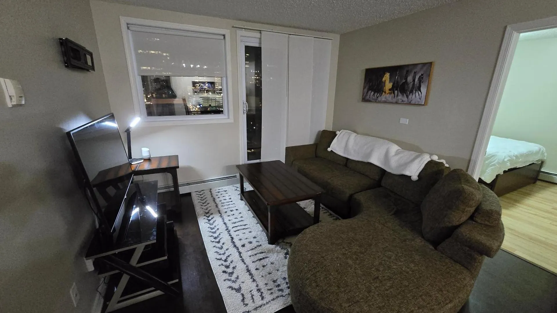 Ice District Condo Edmonton Apartament